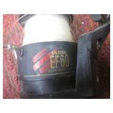 (K) 3 Open Face Fishing Reels and R...