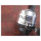 (LRF) Assorted Fishing Rods and Ree...