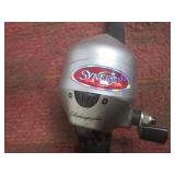 (LRF) Assorted Fishing Rods and Ree...