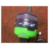 (LRF) Assorted Fishing Rods and Ree...