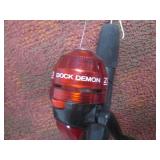 (LRF) Assorted Fishing Rods and Ree...