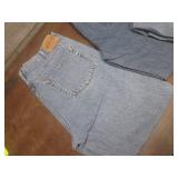 (K) 5 Pair of Jeans - GAP, Rustler,...