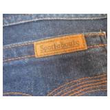 (K) 5 Pair of Jeans - GAP, Rustler,...
