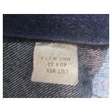 (K) 5 Pair of Jeans - GAP, Rustler,...