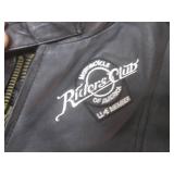 (K) Riders Club Leather Motorcycle ...