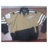 (K) Purdue Boilermakers Coat Size X...