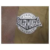 (K) Purdue Boilermakers Coat Size X...