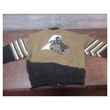 (K) Purdue Boilermakers Coat Size X...