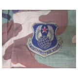 (K) Camo US Air Force Shirt Size Me...