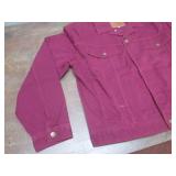 (K) Marithe Francois Girbaud Burgun...