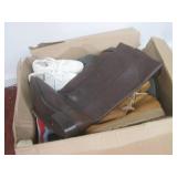 (K) Big Bix Full of Assorted Shoes ...