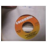 (K) Assortment of 45 RPM Records...