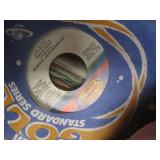 (K) Assortment of 45 RPM Records...