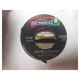 (K) Assortment of 45 RPM Records...