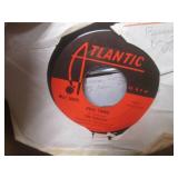 (K) Assortment of 45 RPM Records...