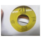 (K) Assortment of 45 RPM Records...