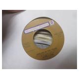 (K) Assortment of 45 RPM Records...