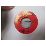 (K) Assortment of 45 RPM Records...