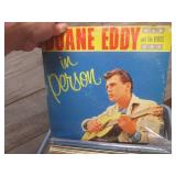 (K) Assortment of Records/Albums...