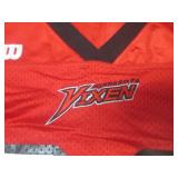 (K) Minnesota Vixen #99 E Mena Jers...