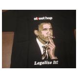(K) Street Hop Legalize It! T-Shirt...