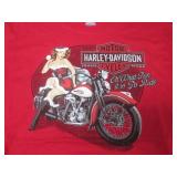 (K) Harley Davidson Motorcycles Bla...