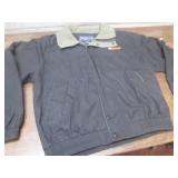 (K) Bud Racing Coat Size L...