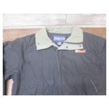 (K) Bud Racing Coat Size L...