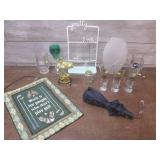 (K) Lot of Misc - Metal Jewelry Dis...