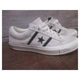 (K) Pair of Converse One Star Shoes...