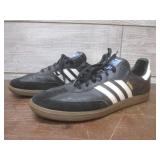 (K) Pair of Adidas Samba Shoes Size...