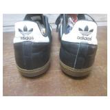 (K) Pair of Adidas Samba Shoes Size...