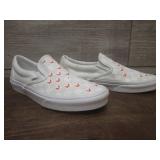 (K) Pair of Vans Off The Wall Slip-...