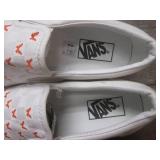 (K) Pair of Vans Off The Wall Slip-...