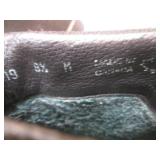 (K) Pair of L.L. Bean Velcro Closur...