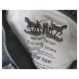 (K) 5 Pair of Jeans - 4 Pair of Lev...