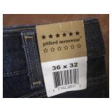 (K) 5 Pair of Jeans - 4 Pair of Lev...