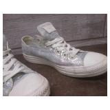 (K) Pair of Converse All Star Shoes...