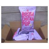 (K) 6 Bags of Boom Chicka Pop Sweet...
