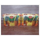 (K) 2 6-Packs Del Monte 100% Pineap...