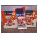 (K) 20 Bags of Planters Nut Duos 2 ...