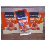(K) 20 Bags of Planters Nut Duos 2 ...