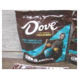 (K) 4 Bags of Dove Silky Smooth Pro...