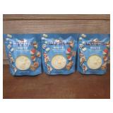(K) 3 Bags of Ghirardelli White Van...
