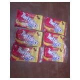 (K) 6 Packages of Twizzlers Sweet &...