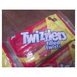 (K) 6 Packages of Twizzlers Sweet &...