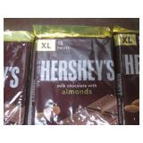 (K) 6 XL 16pc Hersheys Milk Chocola...
