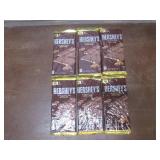 (K) 6 XL 16pc Hersheys Milk Chocola...