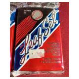 (4) Unopened 1991 Leaf Baseball Card Packs