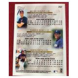 1998 Topps David Ortiz Prospect Card - Minted in Cooperstown SP